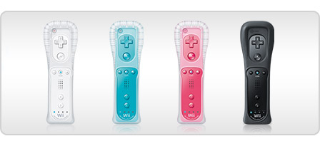 Wii Controller Plus