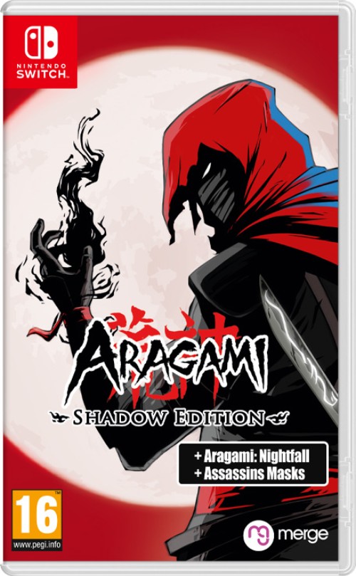 Aragami - Shadow Edition