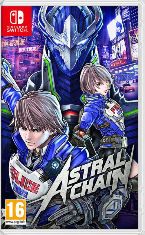 ASTRAL CHAIN™