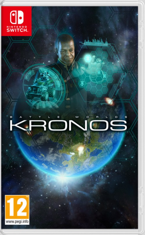 Battle Worlds: Kronos switch box art