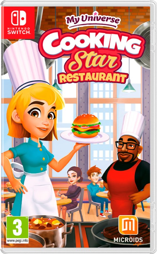 instal the new version for mac Star Chef™ : Cooking Game