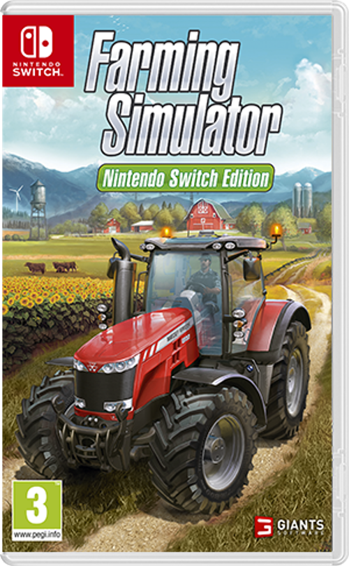 0 Cheats For Farming Simulator Nintendo Switch Edition
