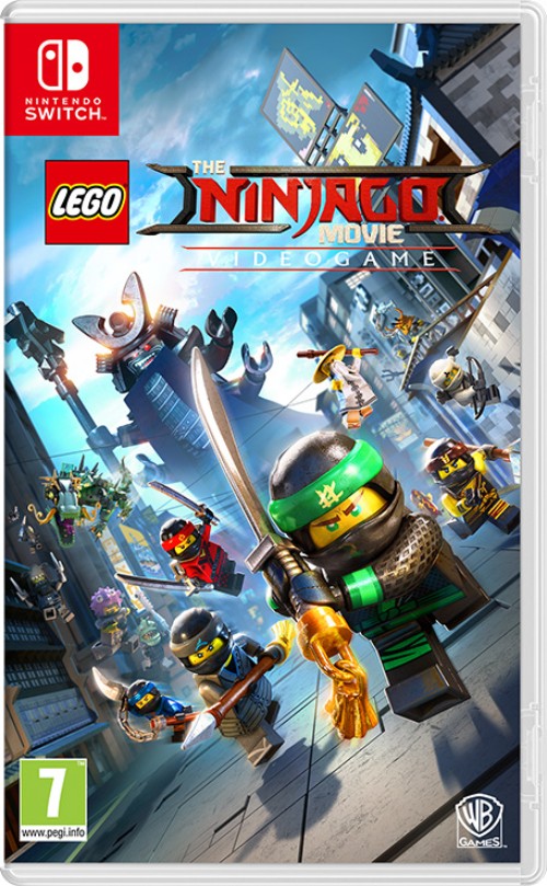 The LEGO® NINJAGO® Movie Videogame