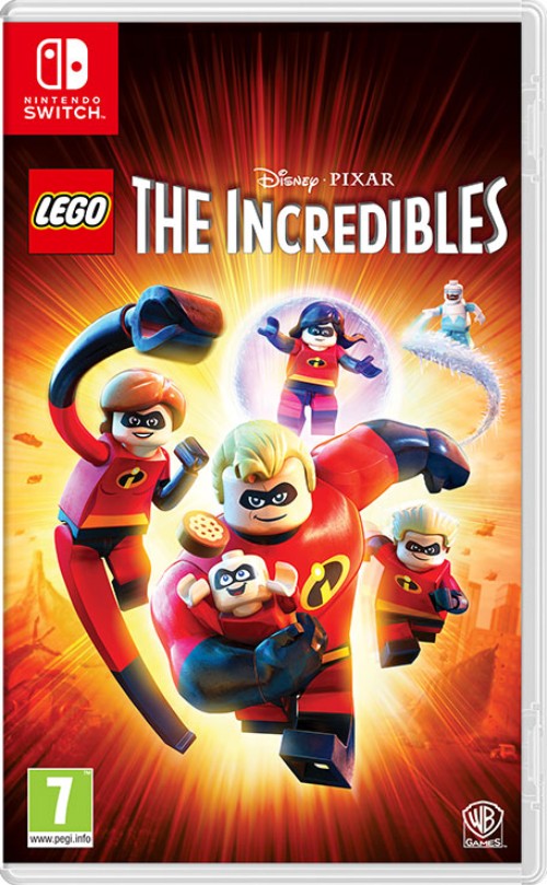 lego the incredibles download