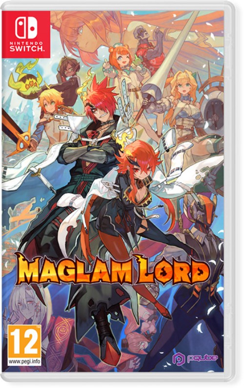 MAGLAM LORD switch box art