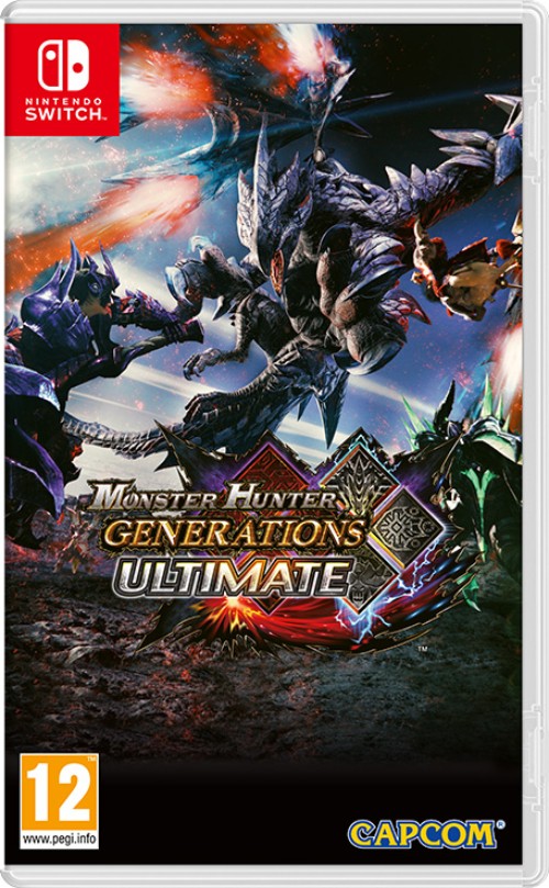 Monster Hunter Generations Ultimate™
