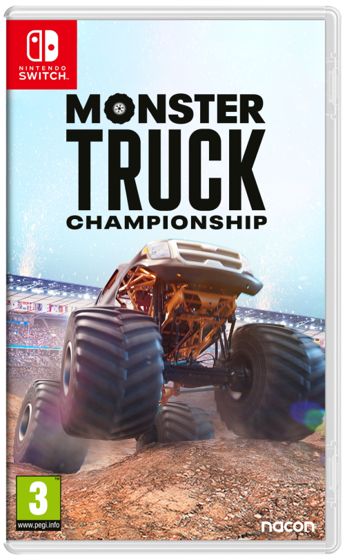 Monster Truck Championship