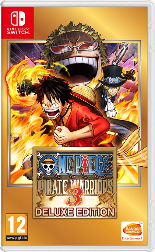 ONE PIECE: PIRATE WARRIORS 3 - Deluxe Edition