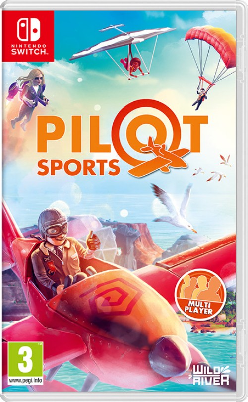 Pilot Sports switch box art