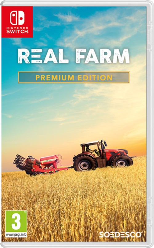 Real Farm - Premium Edition