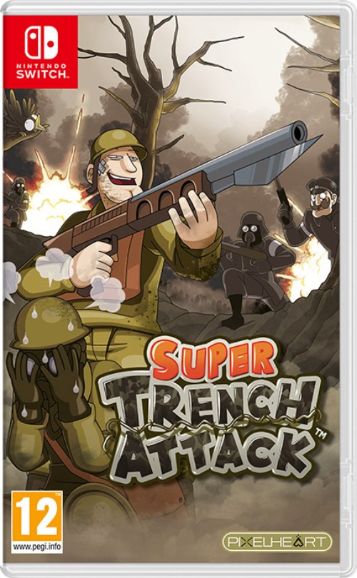 SUPER TRENCH ATTACK