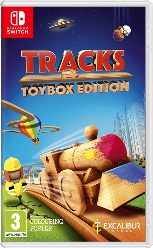 Tracks - Toybox Edition