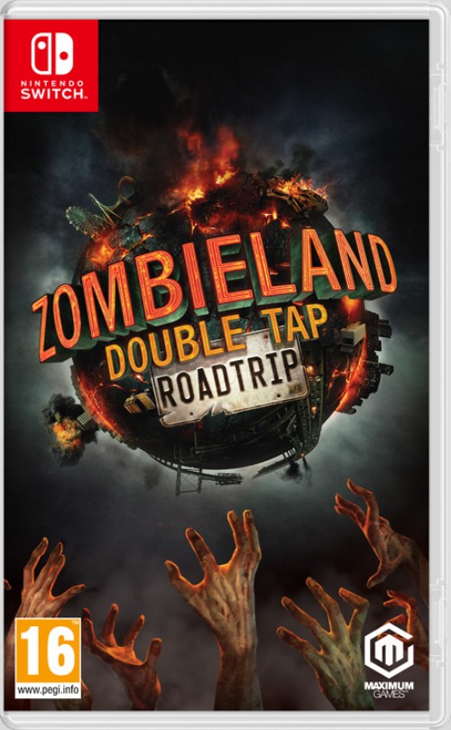 Zombieland: Double Tap- Road Trip