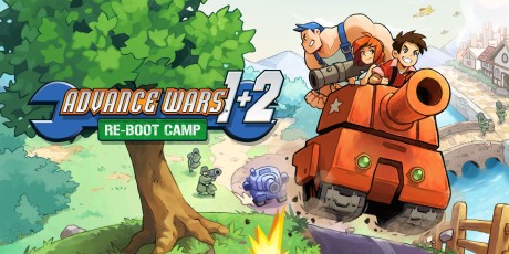 0 Cheats for Advance Wars 1+2: Re-Boot Camp