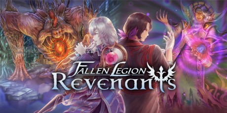 download the new version for mac Fallen Legion Revenants
