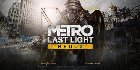 metro last light redux crashing