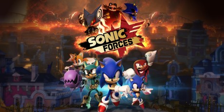 sonic forces cheat engine