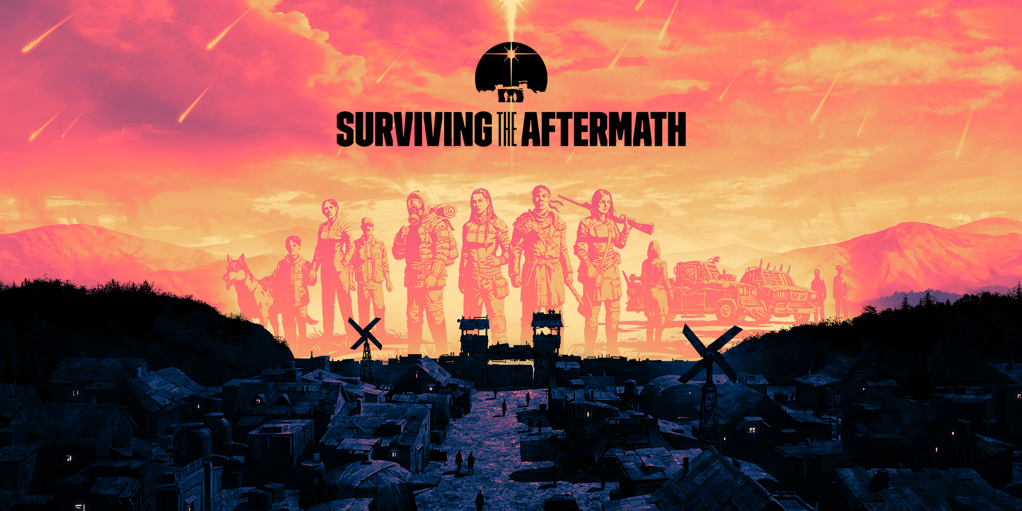 Surviving the aftermath читы