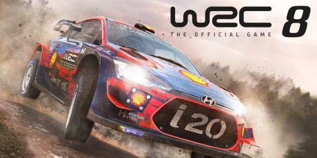 wrc 8 fia world rally championship ps4 download