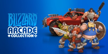 download blizzard arcade collection nintendo switch