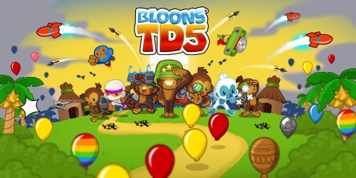 bloons td 5 online free