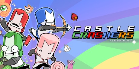 Castle Crashers Remastered - How To Unlock All Characters 