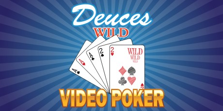 video poker games deuces wild