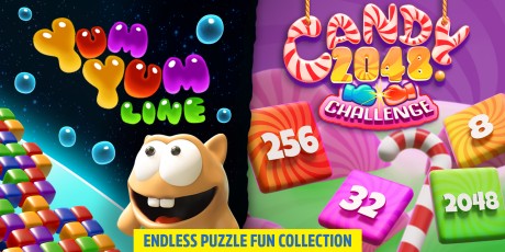 Endless Puzzle Fun Collection