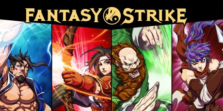 fantasy strike game