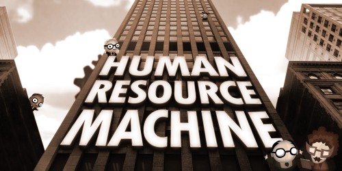 human resource machine ending