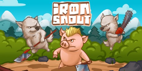 iron snout hacked unblocked