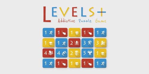 Levels+ : Addictive Puzzle Game