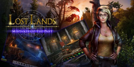Lost Lands: Mistakes of the Past (free to play) download the last version for iphone