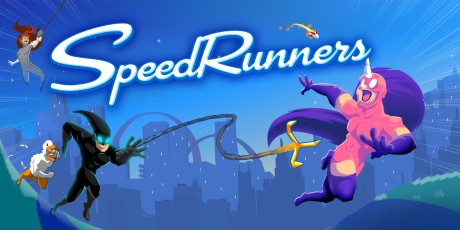speedrunners game glitch