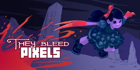 they bleed pixels ost download
