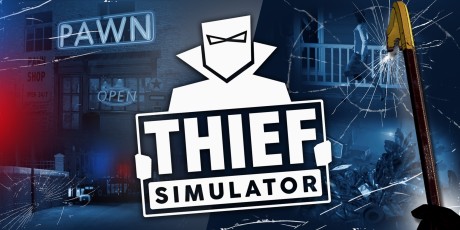thief simulator switch glitch