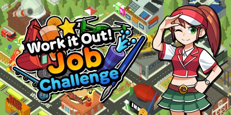 Work It Out! Job Challenge