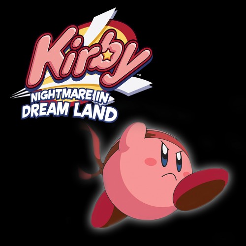 kirby nightmare in dreamland switch