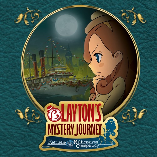 professor layton mystery journey 3ds