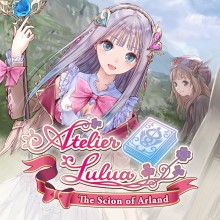 Atelier Lulua ~The Scion of Arland~