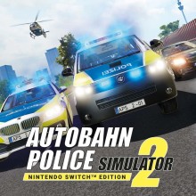 Autobahn Police Simulator 2 Switch Edition
