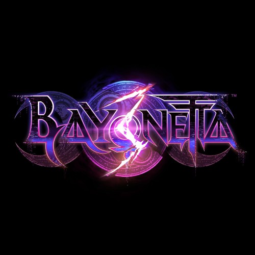 Bayonetta 3 switch box art