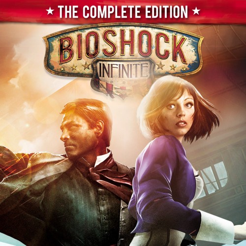 Bioshock Infinite The Complete Edition