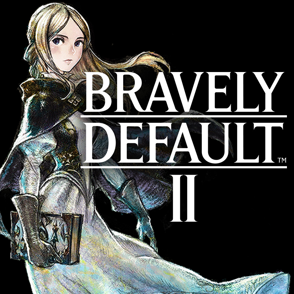 bravely default sitting on clouds