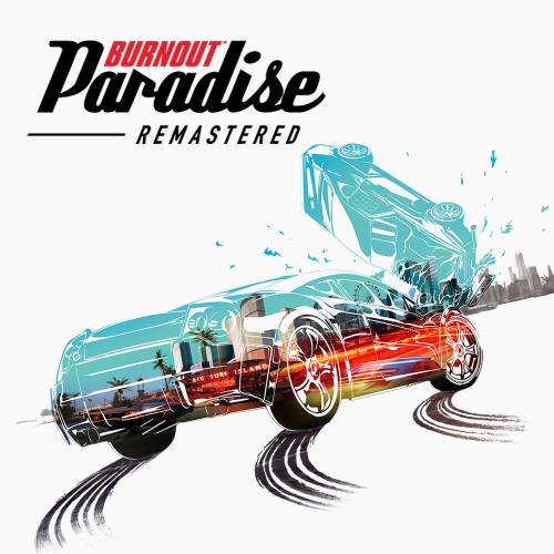 Burnout paradise remastered трофеи