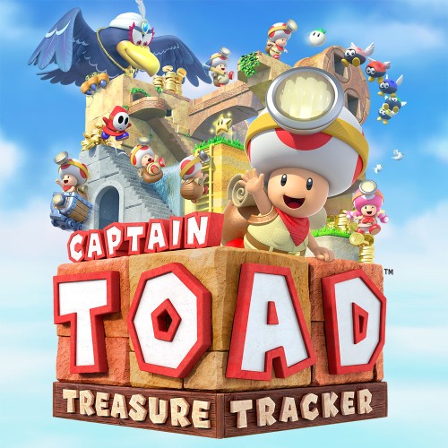 captain toad ™ treasure tracker download
