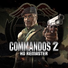 Commandos 2 - HD Remaster