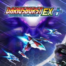 Dariusburst Another Chronicle EX+