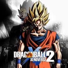 DRAGON BALL XENOVERSE 2 for Nintendo Switch