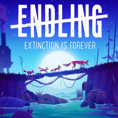 Endling - Extinction is Forever switch box art